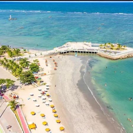 Apartamento 2 Quartos Completo Em Jatiuca - Maceio 외부 사진