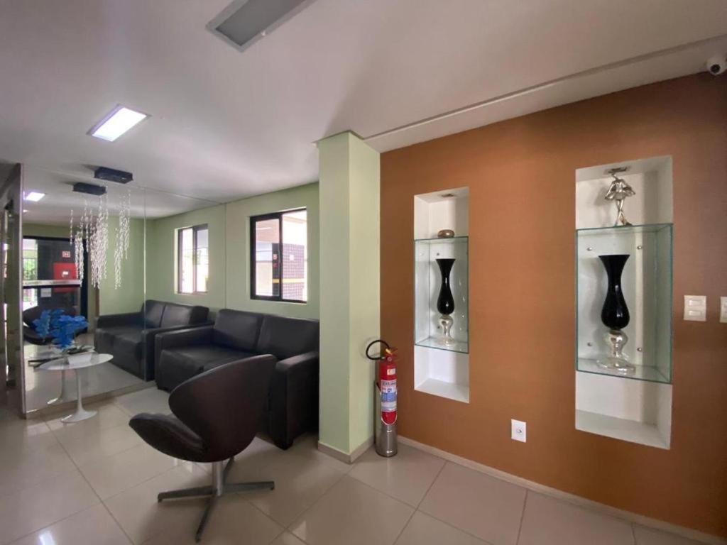 Apartamento 2 Quartos Completo Em Jatiuca - Maceio 외부 사진